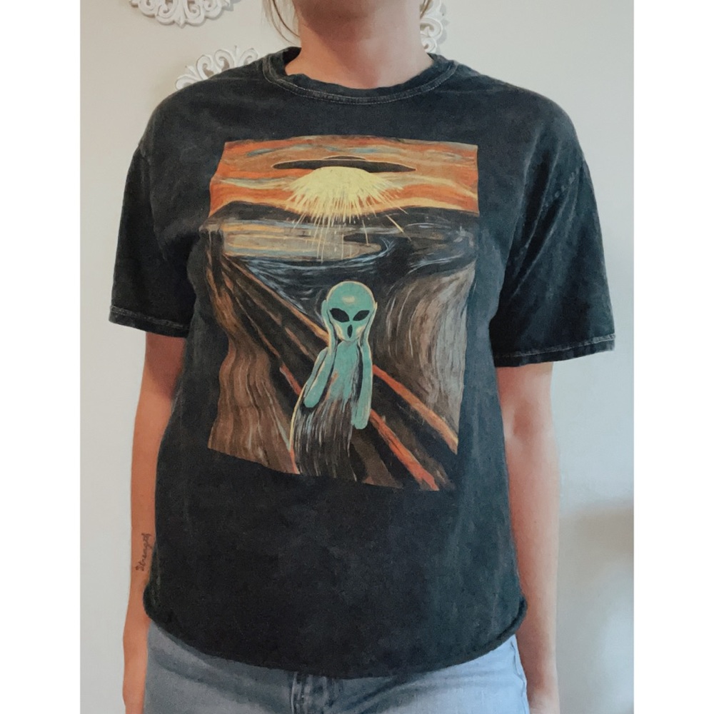 Graphic T-shirt